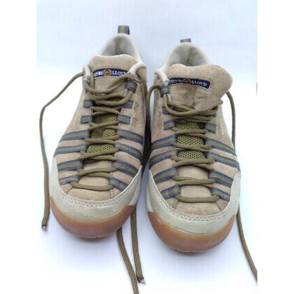 Henri Lloyd Maxi Deck Grip Yachting Boating  Sneakera Size 8 UK 7 Men's READ - Picture 1 of 13